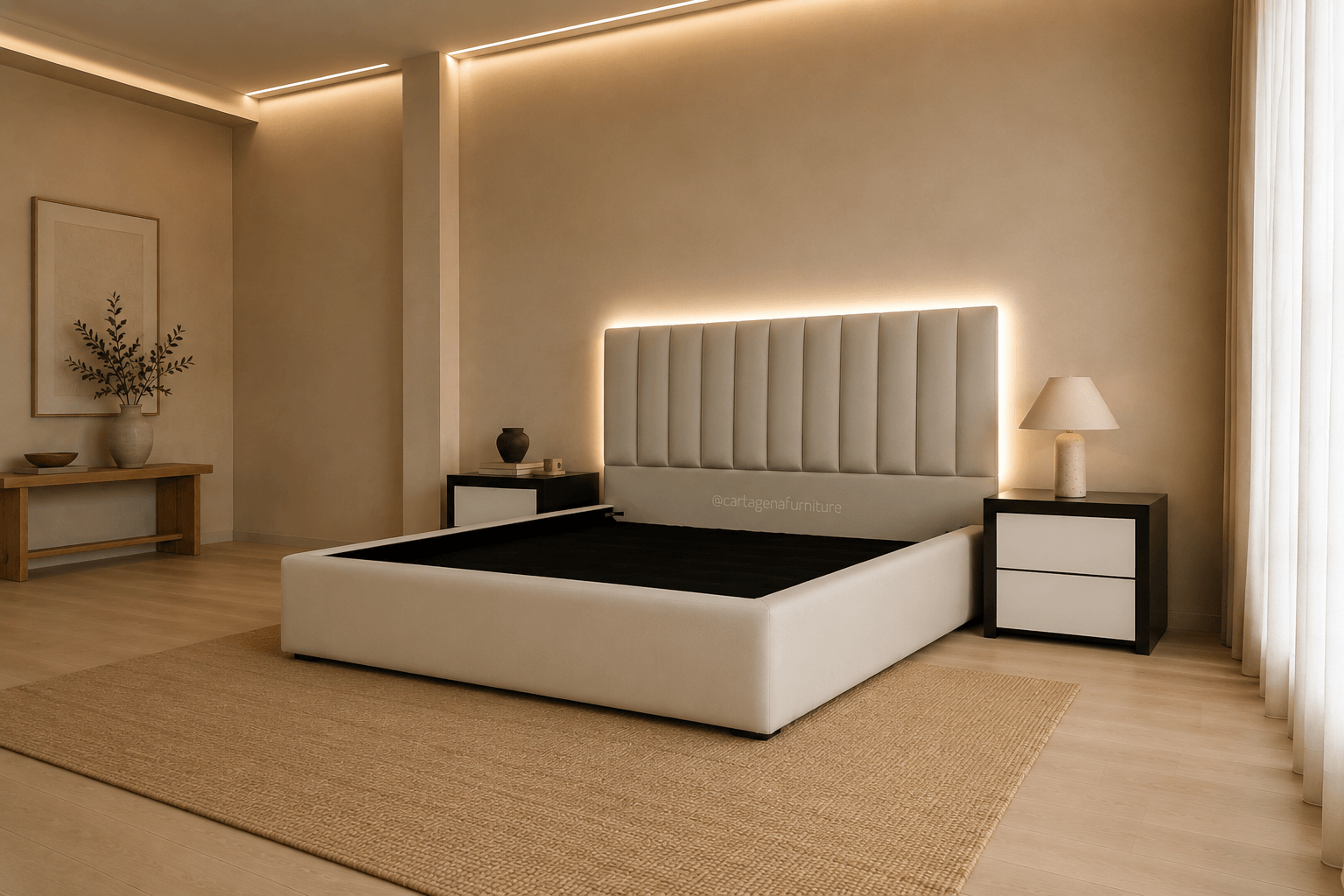 Bases de cama