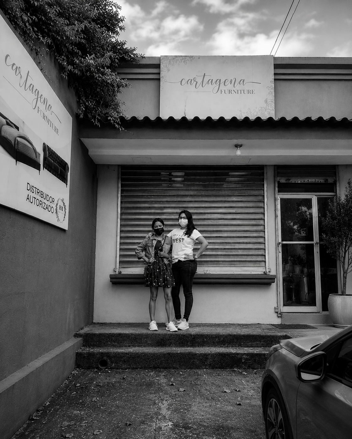Primer showroom de Cartagena Furniture